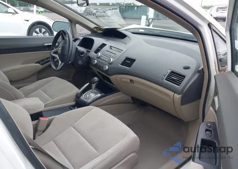 2011 Honda Civic Lx from USA, damaged, VIN 2HGFA1F59BH503042